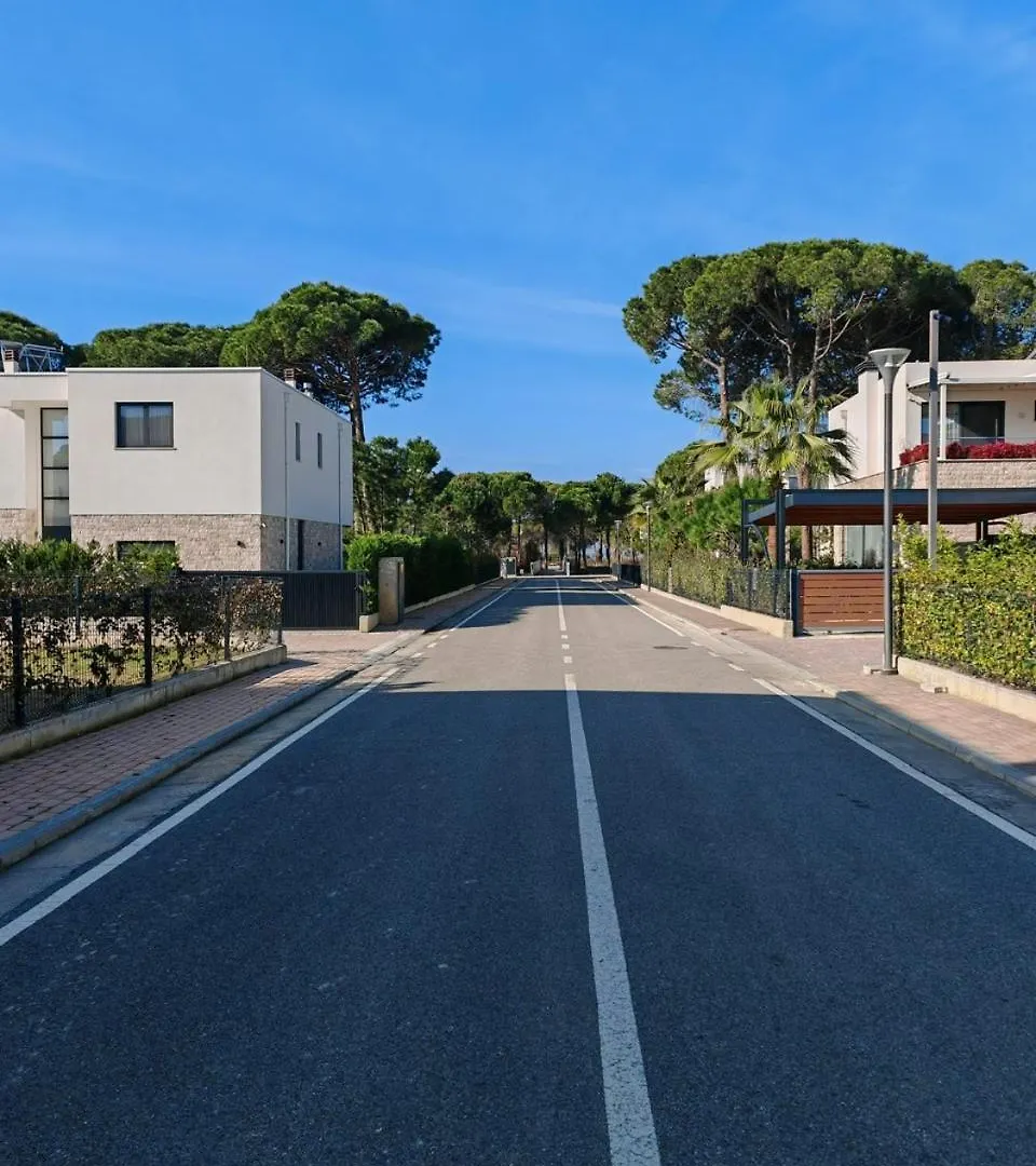 San Pietro Resort Gjiri I Lalzit Durres - Apartment Plazhi San Pietro 알바니아