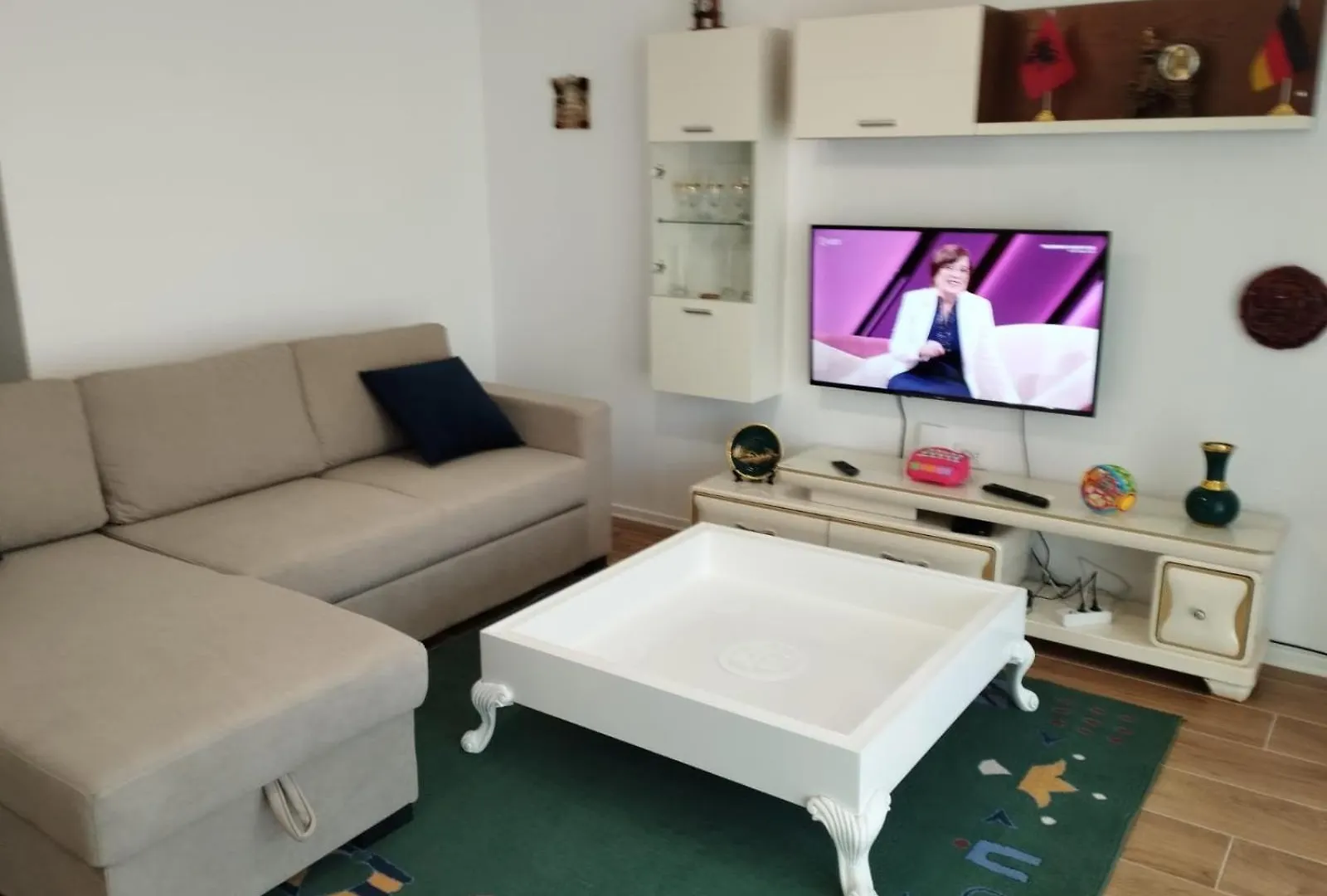 San Pietro Resort Gjiri I Lalzit Durres - Apartment Plazhi San Pietro