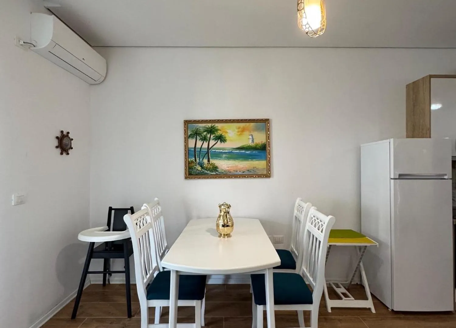 San Pietro Resort Gjiri I Lalzit Durres - Apartment Plazhi San Pietro 알바니아