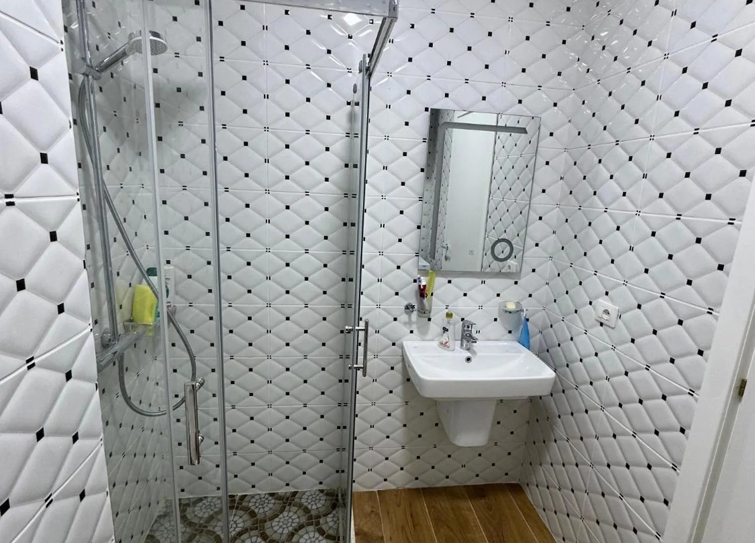 San Pietro Resort Gjiri I Lalzit Durres - Apartment Plazhi San Pietro 0*,