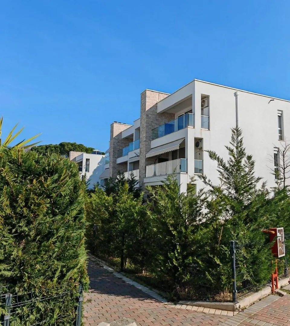 San Pietro Resort Gjiri I Lalzit Durres - Apartment Plazhi San Pietro